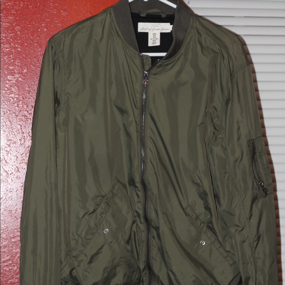 H&M bomber jacket
